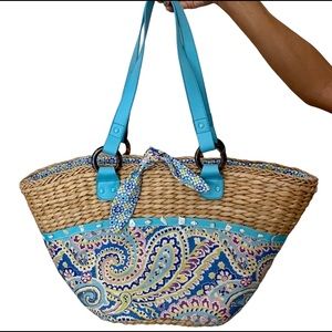 Vera Bradley Beach Bag